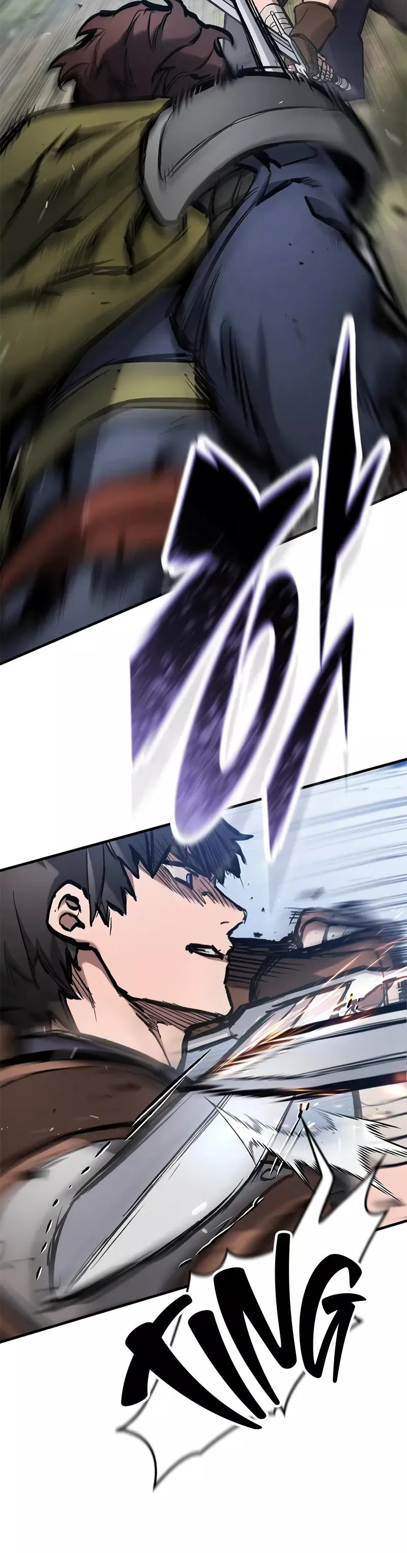 Read The Knight Who Only Lives Today Manga Online