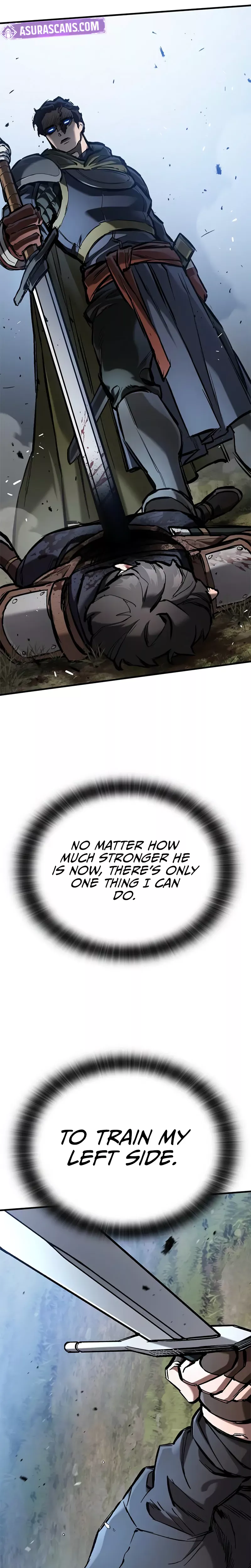 Read The Knight Who Only Lives Today Manga Online