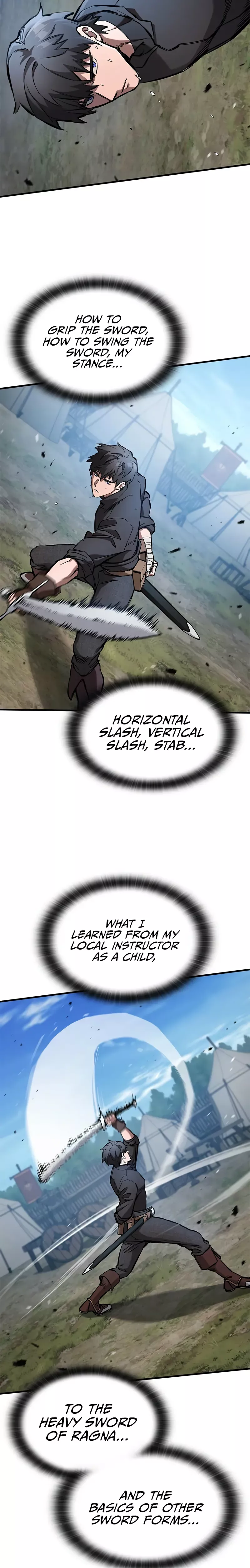 Read The Knight Who Only Lives Today Manga Online