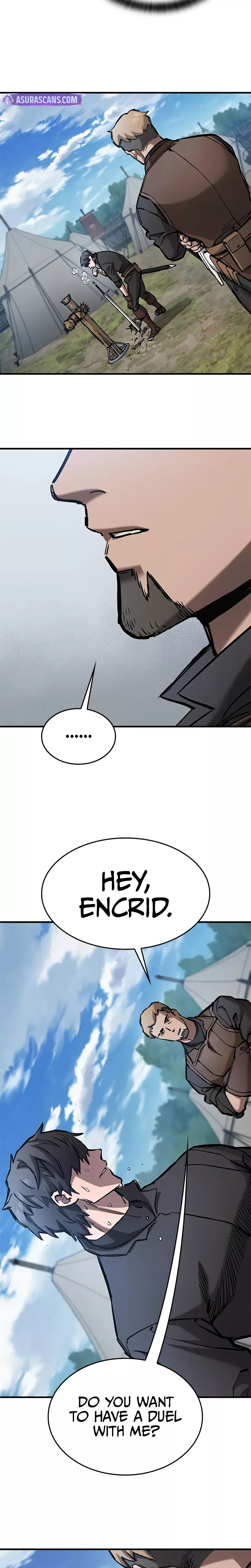 Read The Knight Who Only Lives Today Manga Online