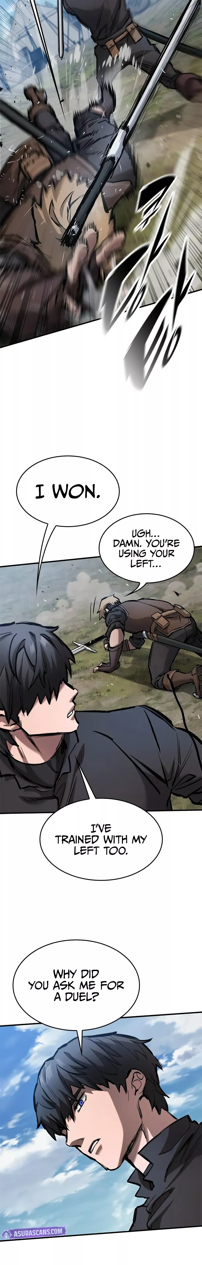 Read The Knight Who Only Lives Today Manga Online