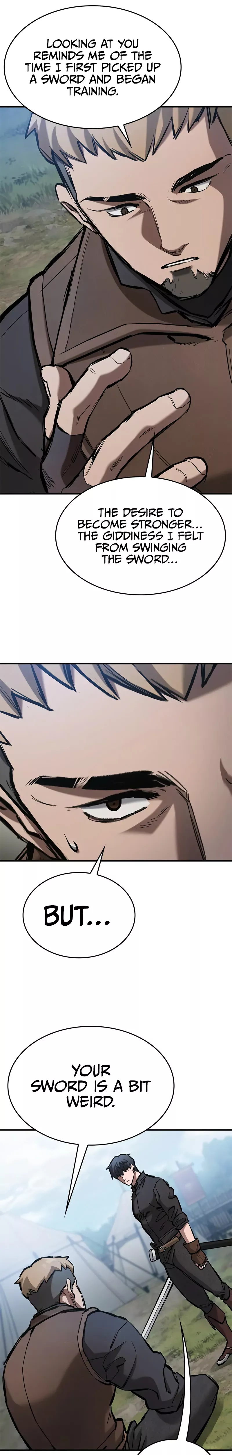 Read The Knight Who Only Lives Today Manga Online