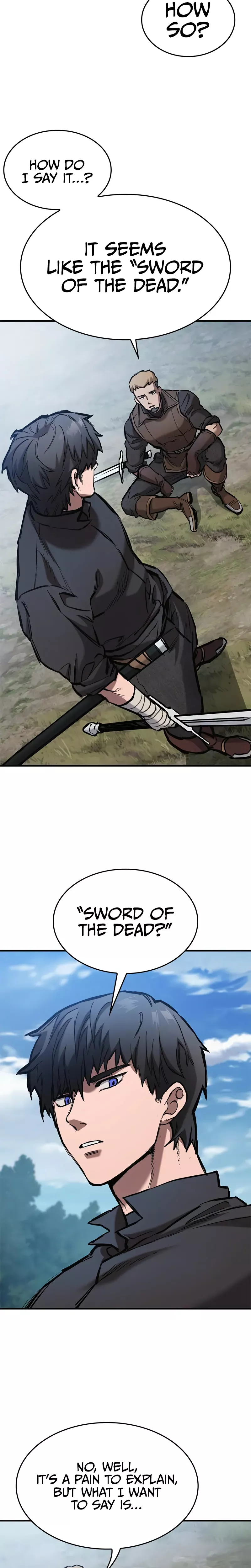 Read The Knight Who Only Lives Today Manga Online