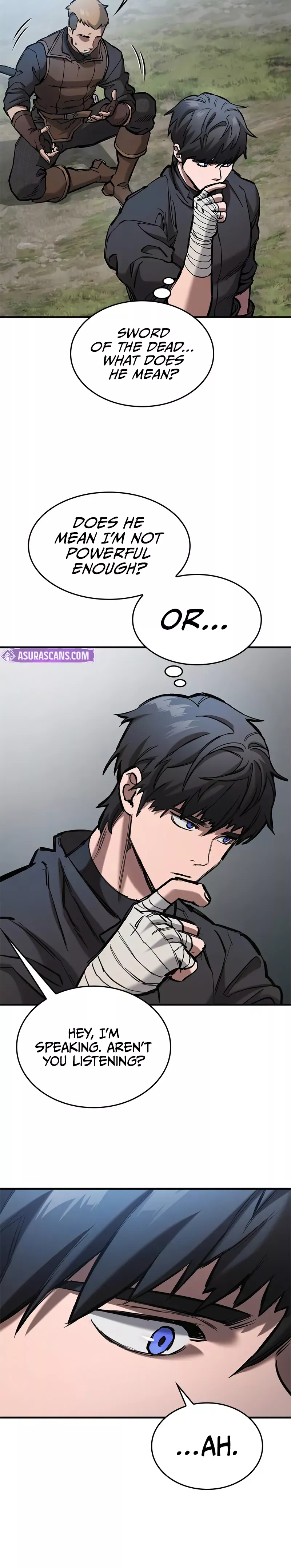 Read The Knight Who Only Lives Today Manga Online