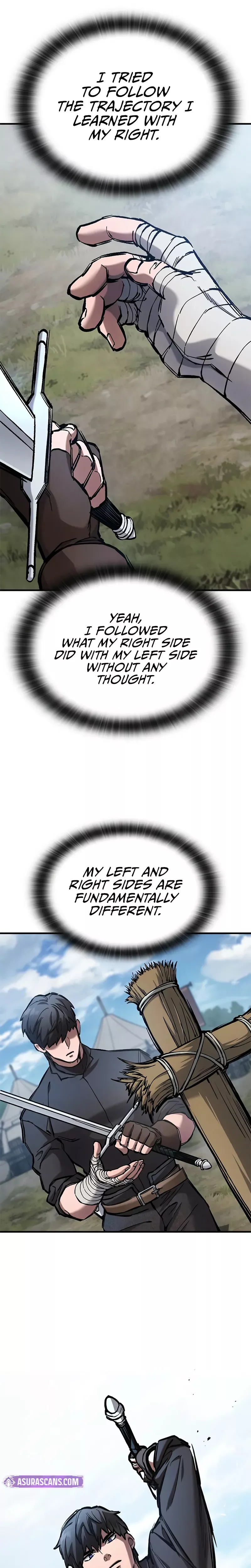 Read The Knight Who Only Lives Today Manga Online