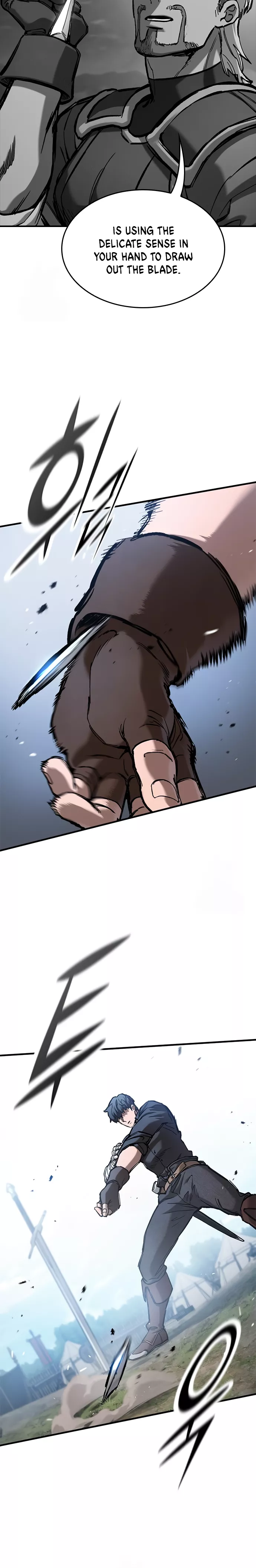 Read The Knight Who Only Lives Today Manga Online