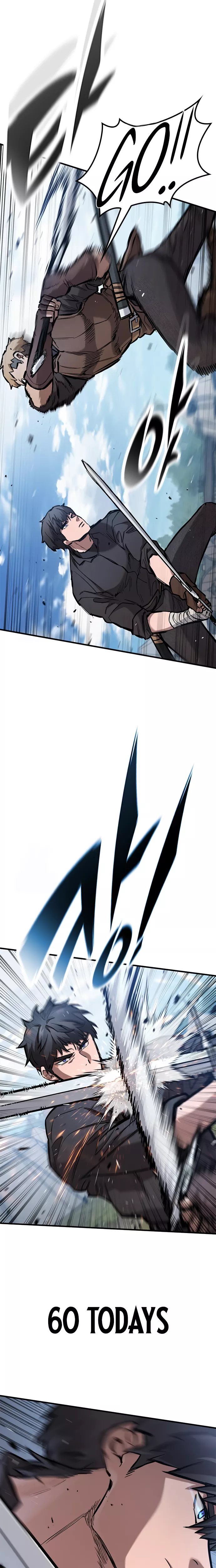 Read The Knight Who Only Lives Today Manga Online