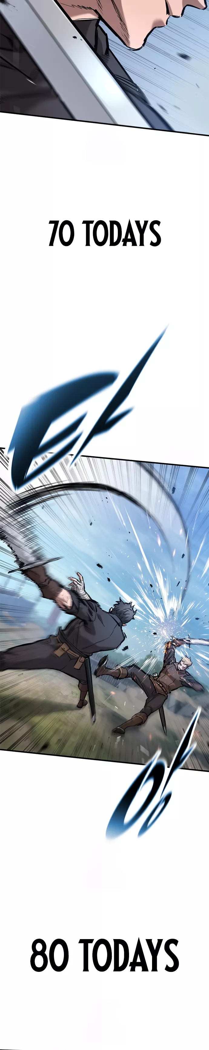 Read The Knight Who Only Lives Today Manga Online