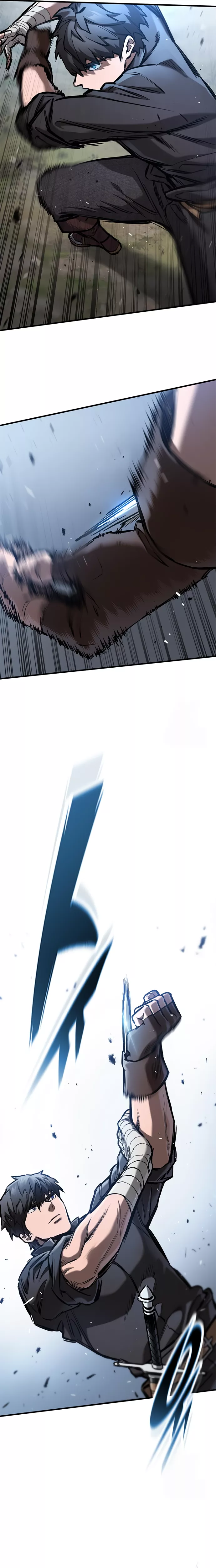 Read The Knight Who Only Lives Today Manga Online