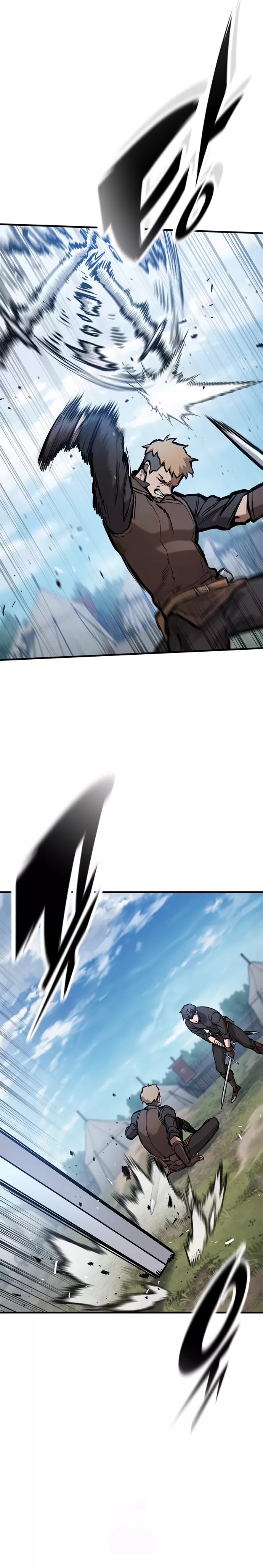 Read The Knight Who Only Lives Today Manga Online