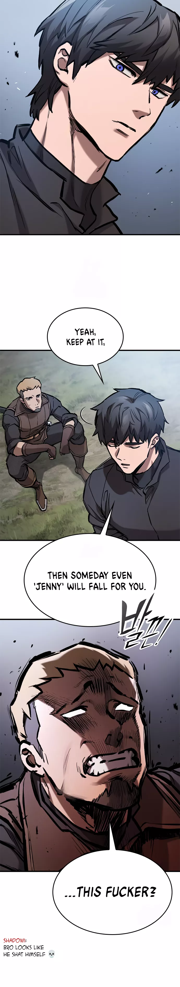 Read The Knight Who Only Lives Today Manga Online