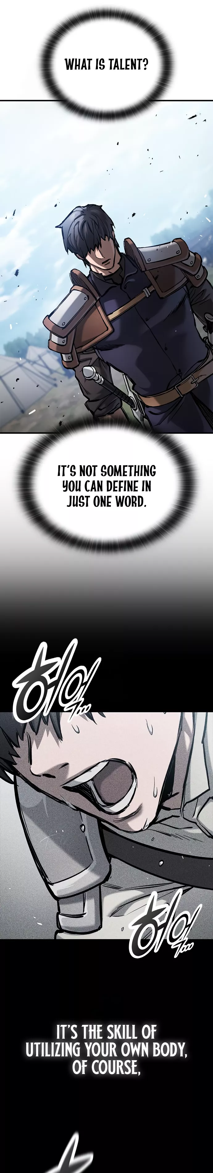 Read The Knight Who Only Lives Today Manga Online