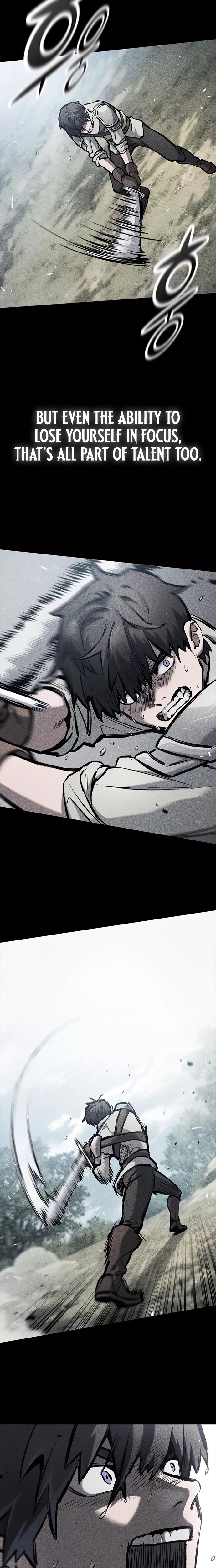 Read The Knight Who Only Lives Today Manga Online