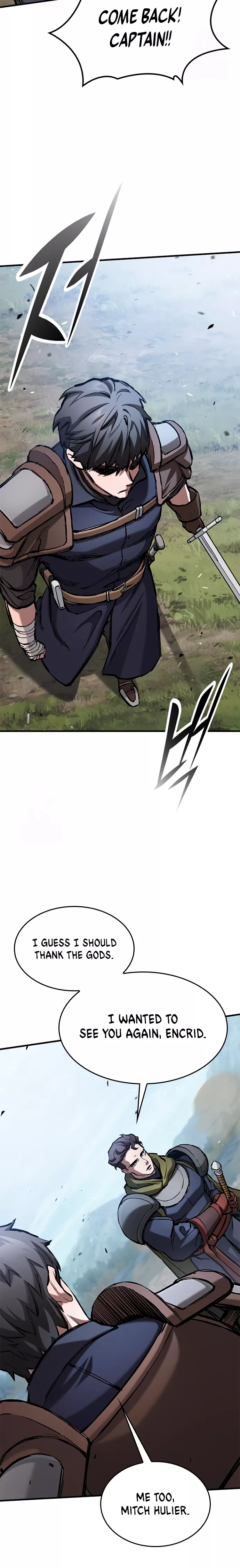 Read The Knight Who Only Lives Today Manga Online