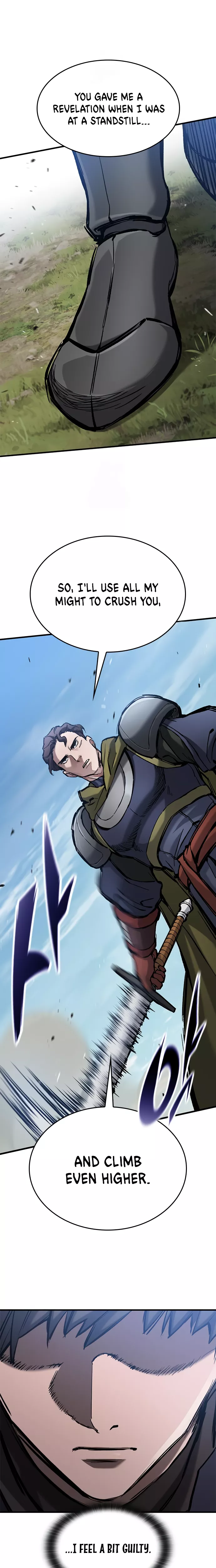 Read The Knight Who Only Lives Today Manga Online