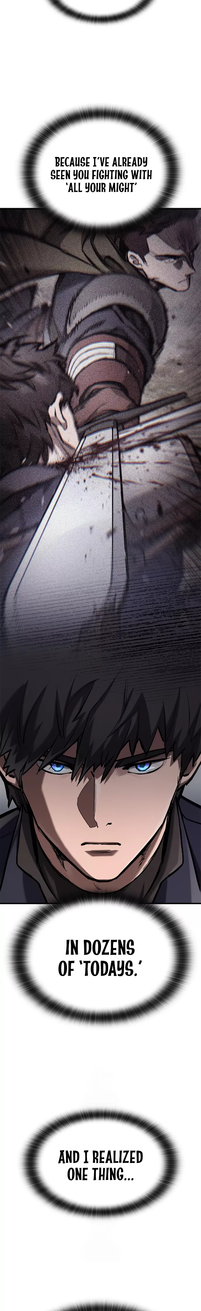 Read The Knight Who Only Lives Today Manga Online