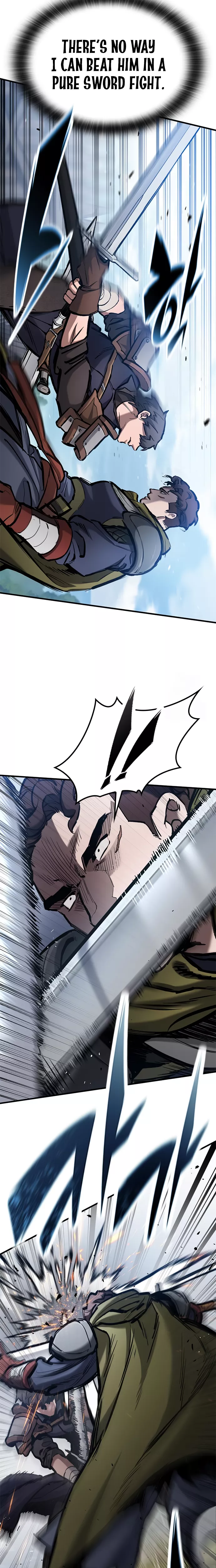 Read The Knight Who Only Lives Today Manga Online