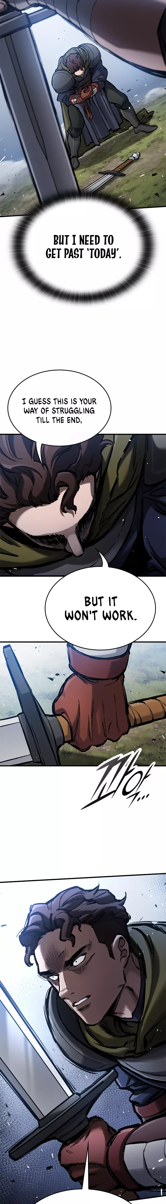 Read The Knight Who Only Lives Today Manga Online