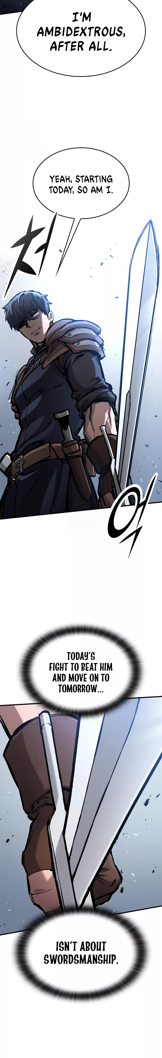 Read The Knight Who Only Lives Today Manga Online