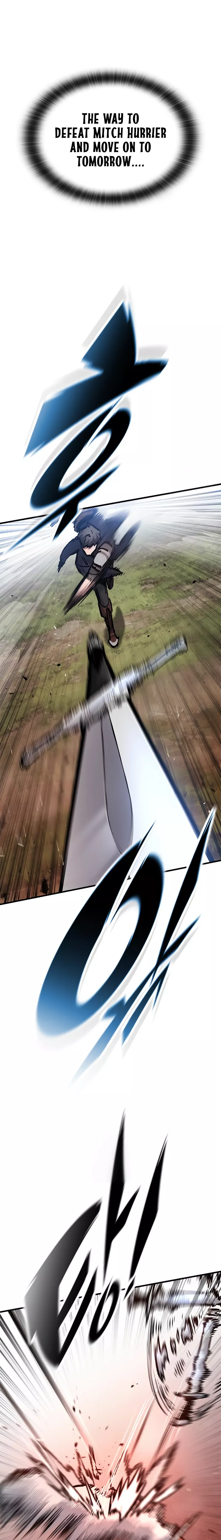 Read The Knight Who Only Lives Today Manga Online