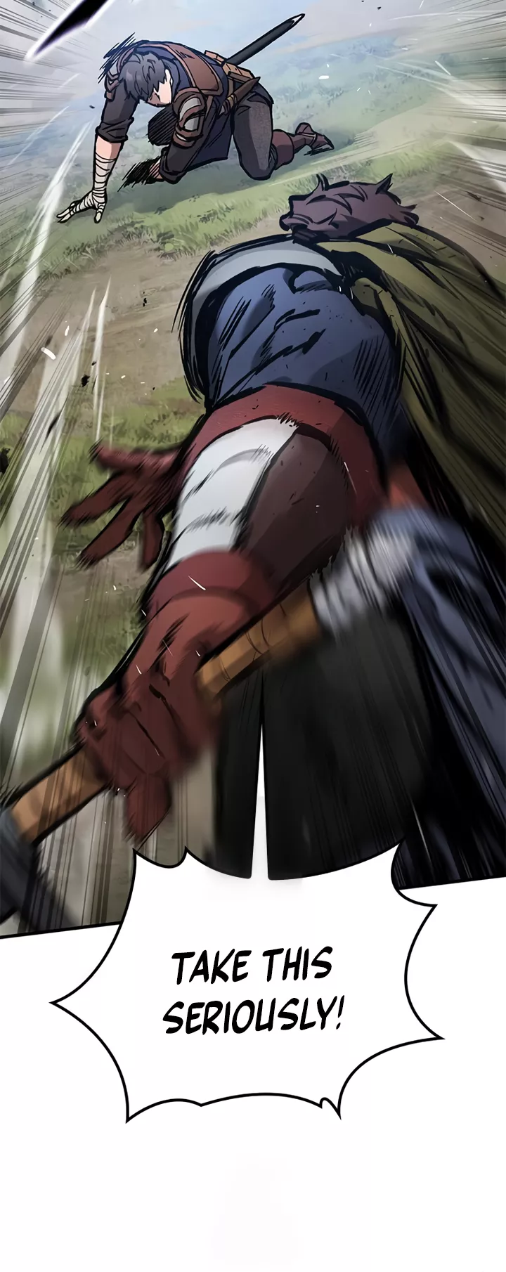 Read The Knight Who Only Lives Today Manga Online