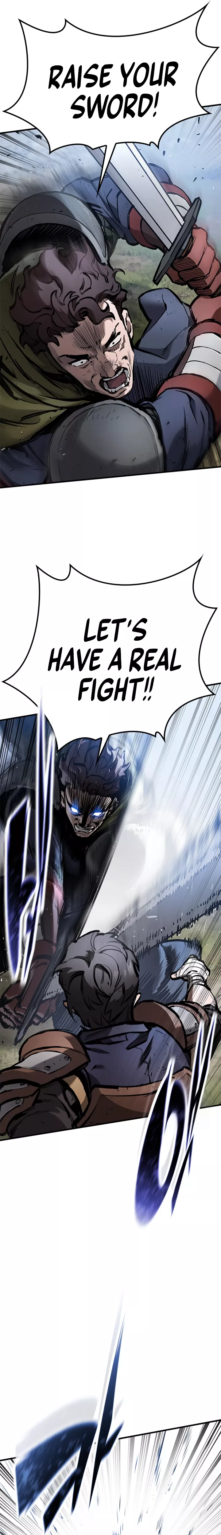 Read The Knight Who Only Lives Today Manga Online