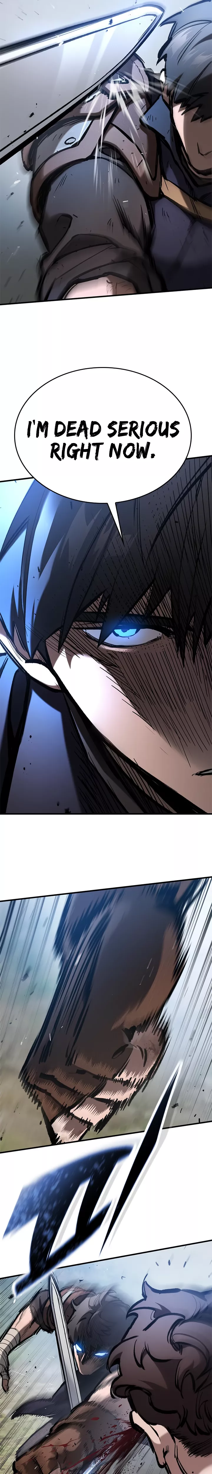 Read The Knight Who Only Lives Today Manga Online