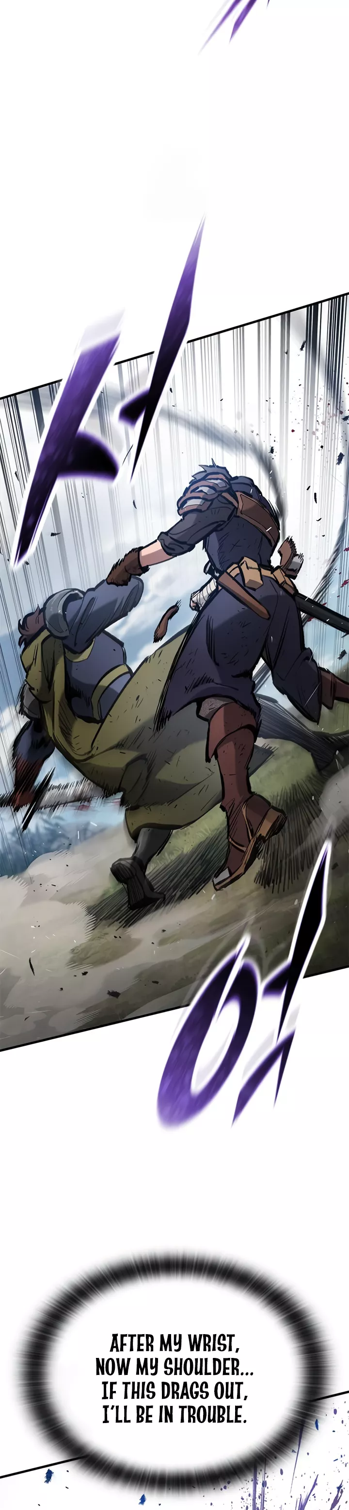 Read The Knight Who Only Lives Today Manga Online