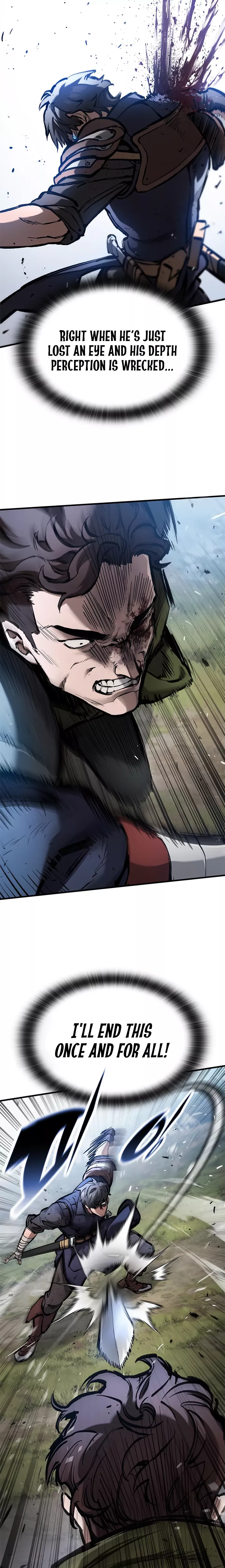 Read The Knight Who Only Lives Today Manga Online