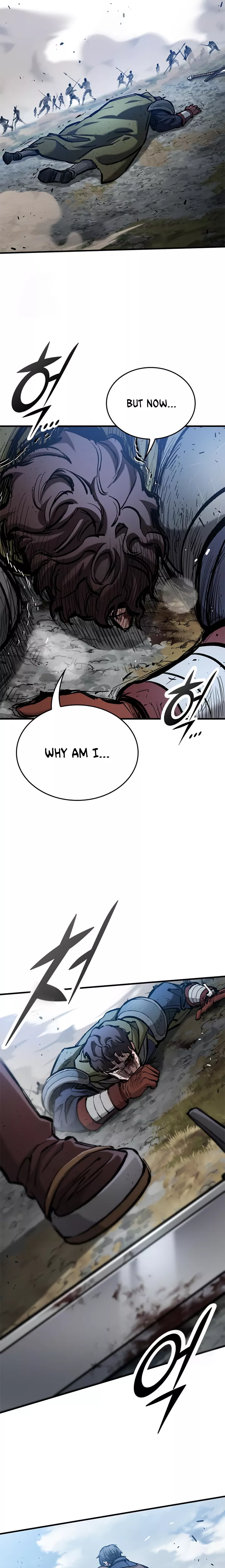 Read The Knight Who Only Lives Today Manga Online