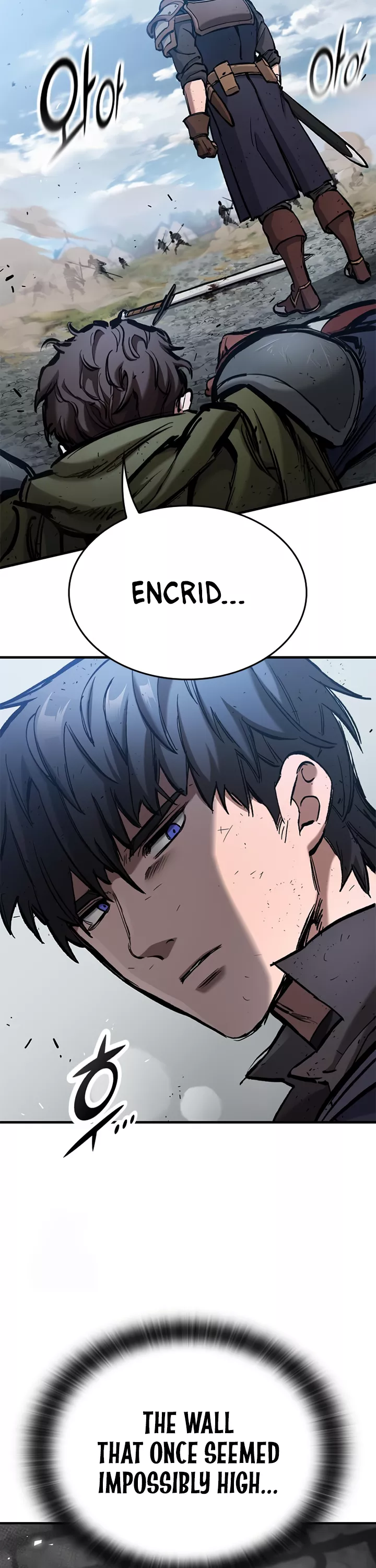 Read The Knight Who Only Lives Today Manga Online