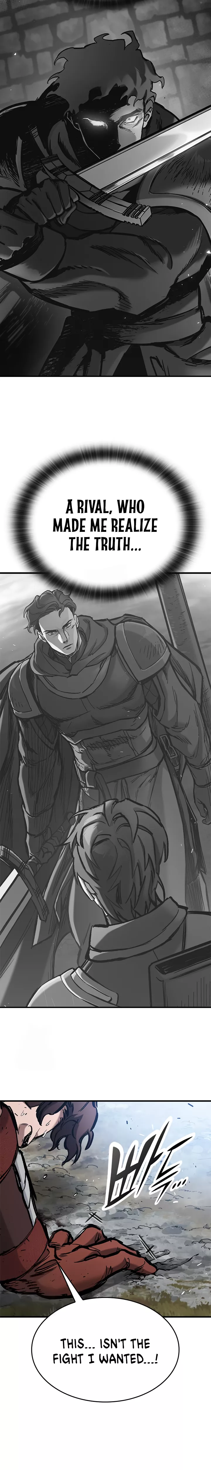 Read The Knight Who Only Lives Today Manga Online