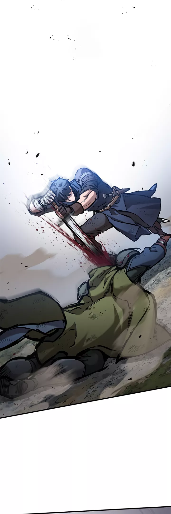 Read The Knight Who Only Lives Today Manga Online