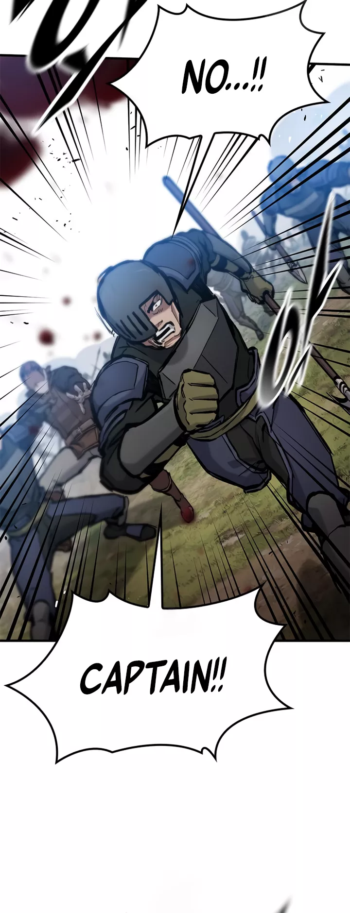 Read The Knight Who Only Lives Today Manga Online