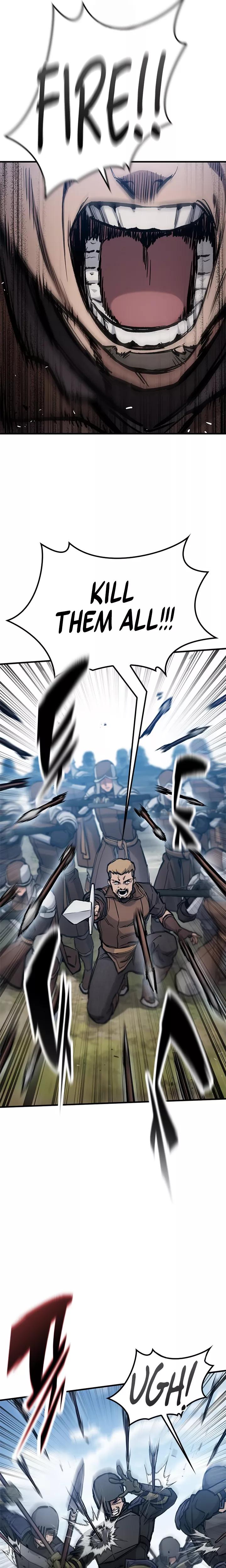 Read The Knight Who Only Lives Today Manga Online