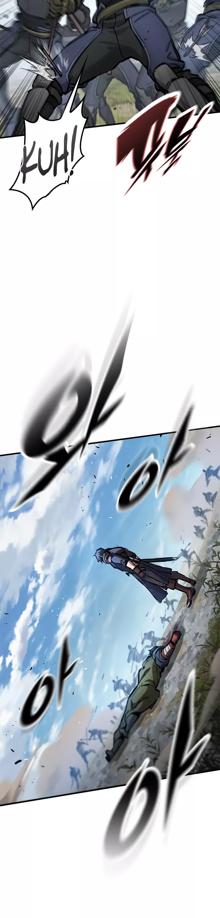 Read The Knight Who Only Lives Today Manga Online