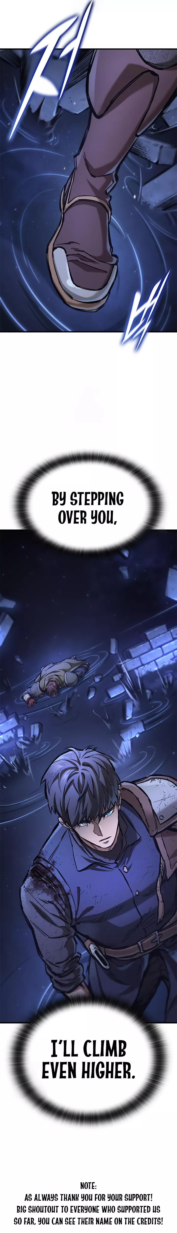 Read The Knight Who Only Lives Today Manga Online