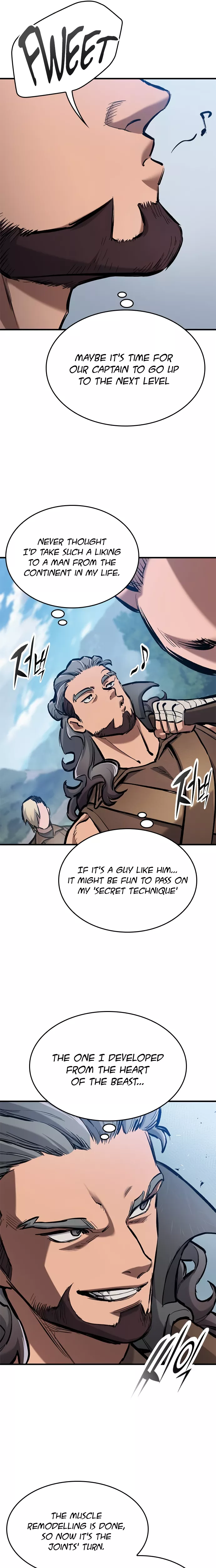 Read The Knight Who Only Lives Today Manga Online