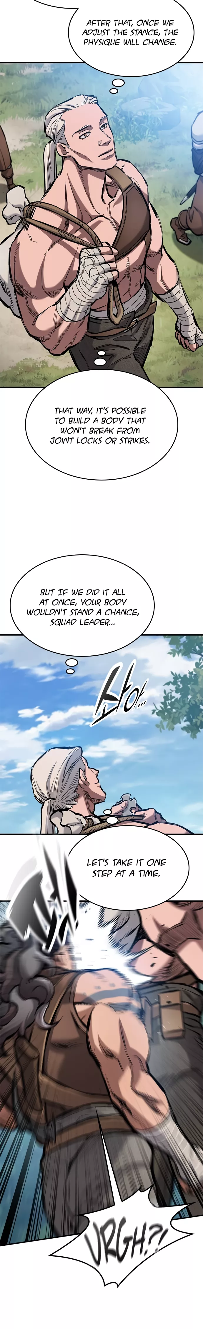 Read The Knight Who Only Lives Today Manga Online