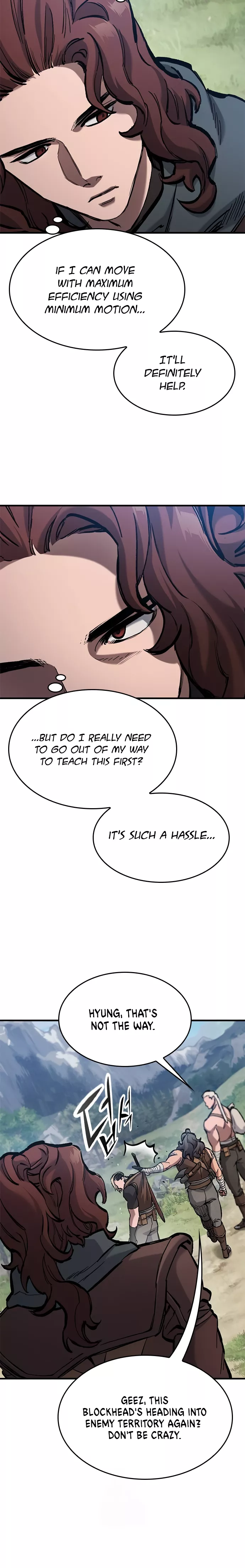 Read The Knight Who Only Lives Today Manga Online