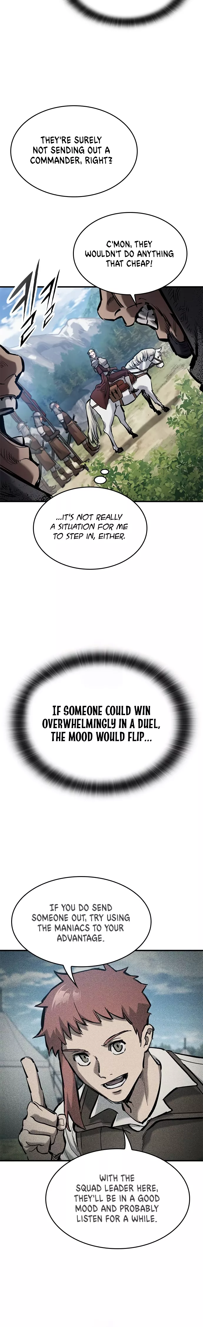 Read The Knight Who Only Lives Today Manga Online