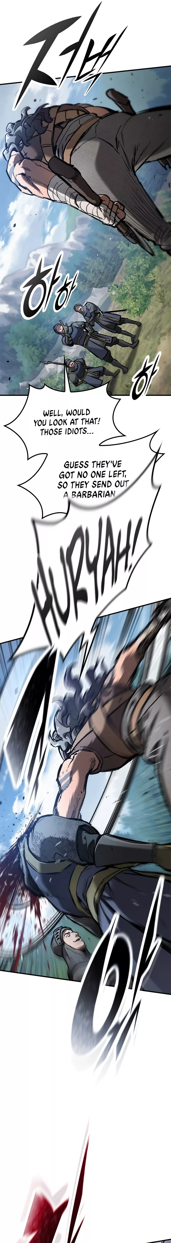 Read The Knight Who Only Lives Today Manga Online