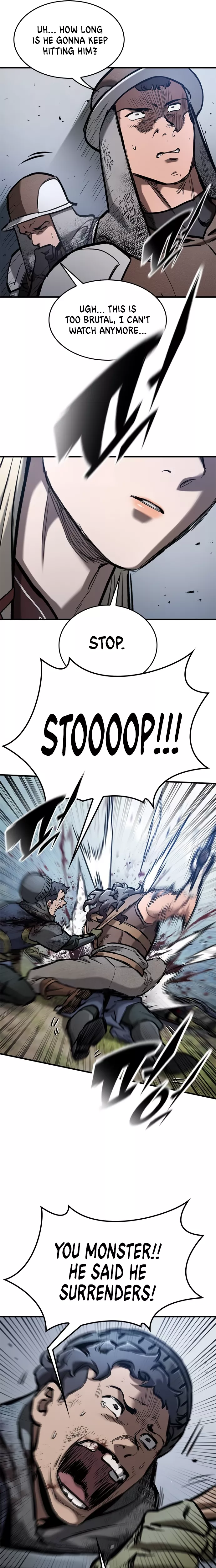 Read The Knight Who Only Lives Today Manga Online