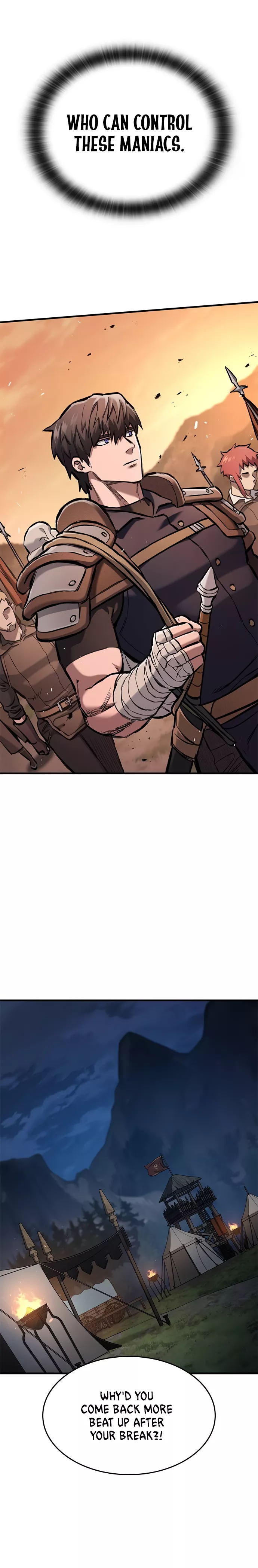 Read The Knight Who Only Lives Today Manga Online