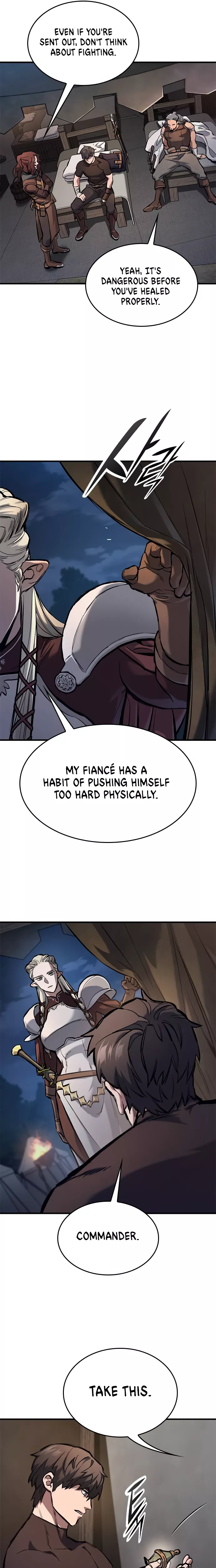 Read The Knight Who Only Lives Today Manga Online