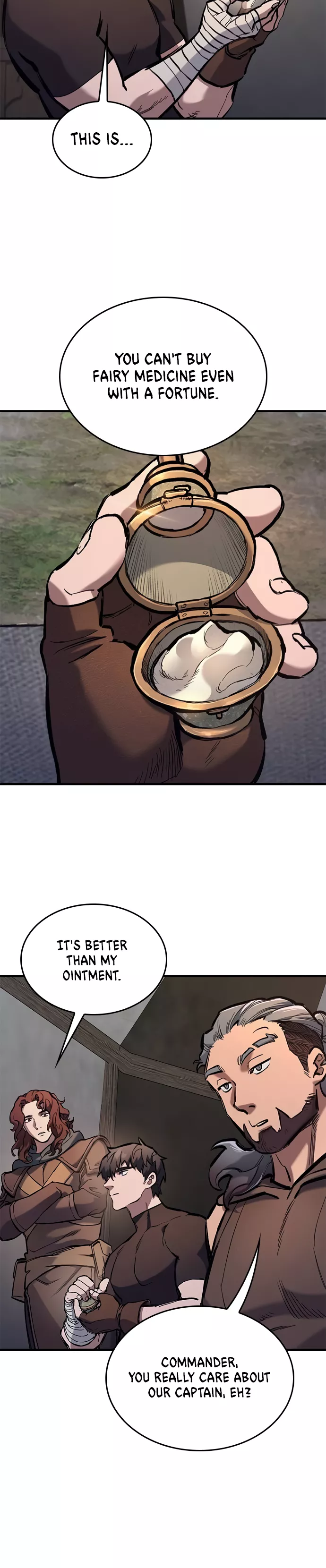 Read The Knight Who Only Lives Today Manga Online