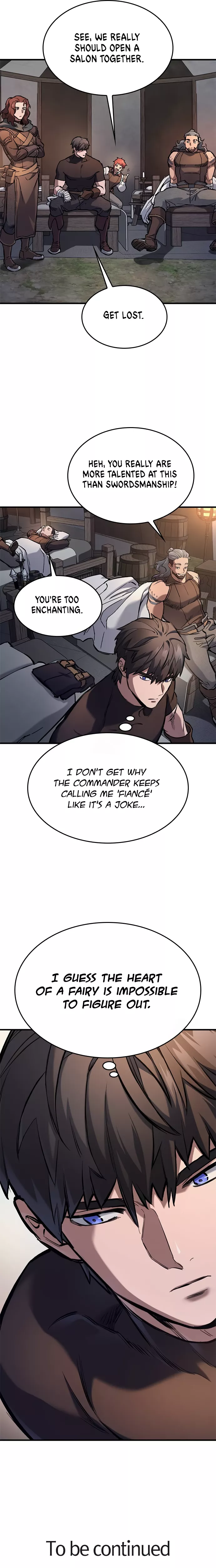 Read The Knight Who Only Lives Today Manga Online