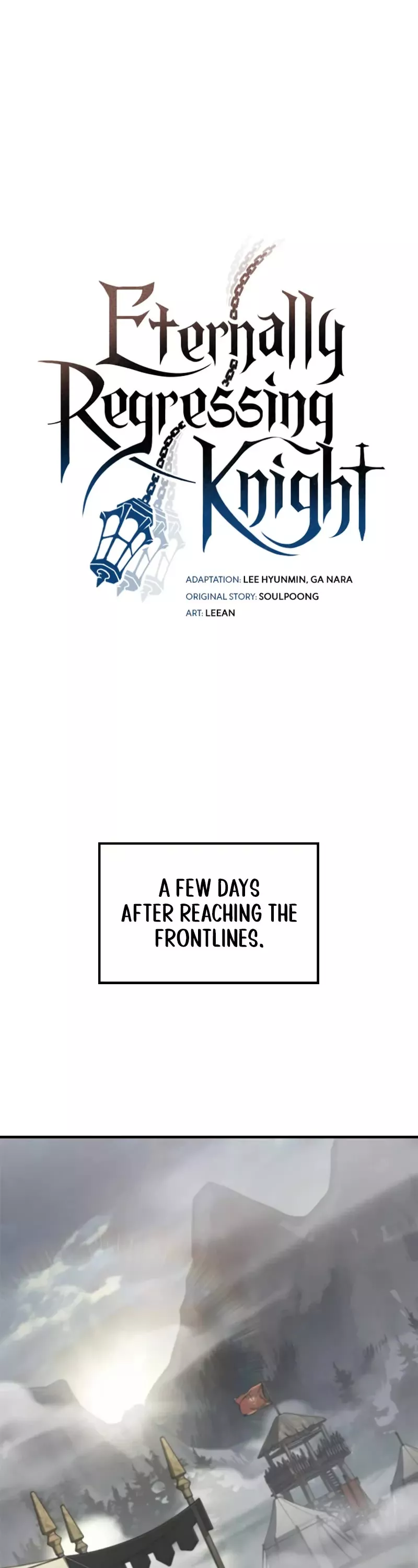 Read The Knight Who Only Lives Today Manga Online