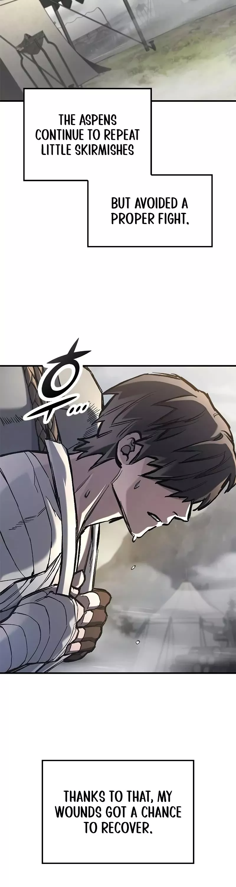 Read The Knight Who Only Lives Today Manga Online