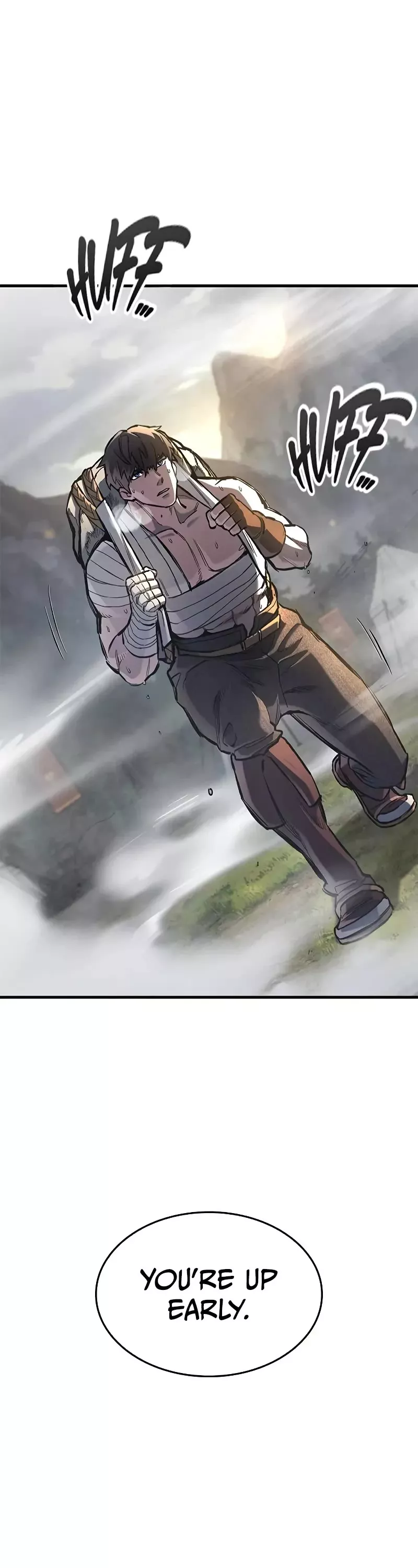 Read The Knight Who Only Lives Today Manga Online